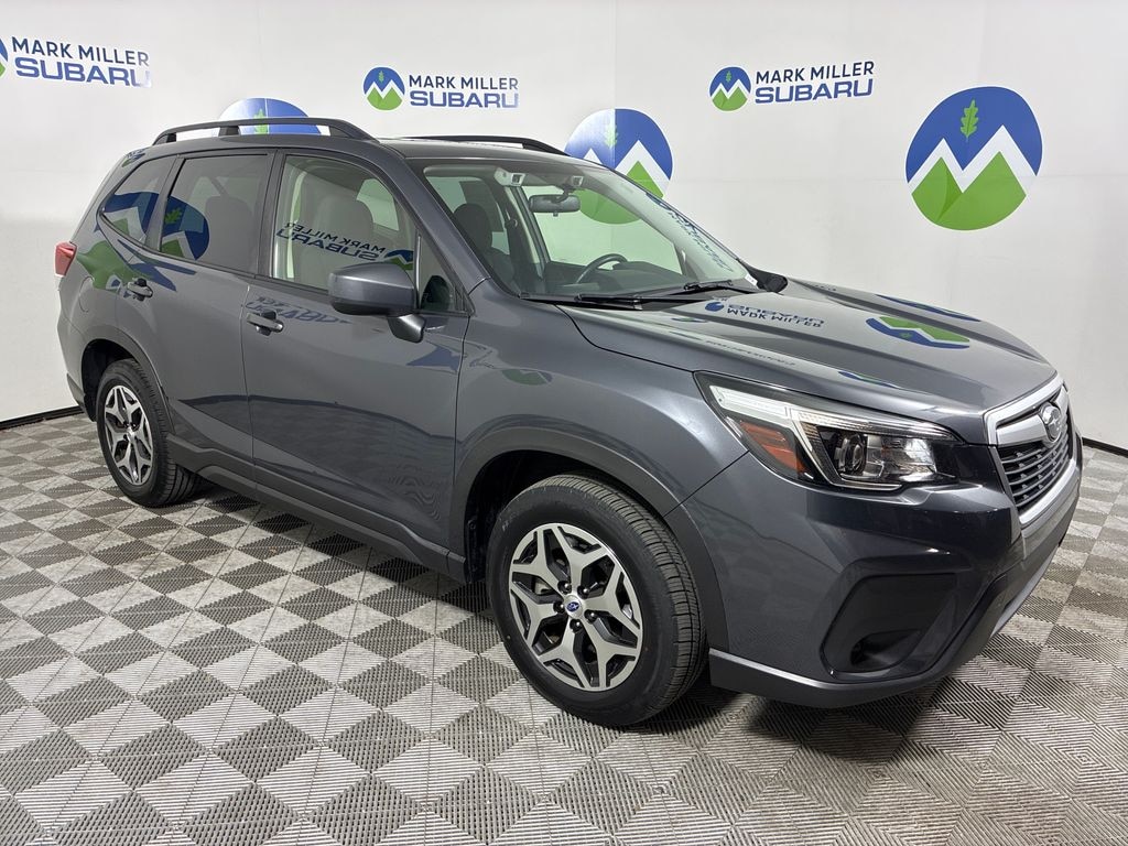 Used 2020 Subaru Forester Premium SUV