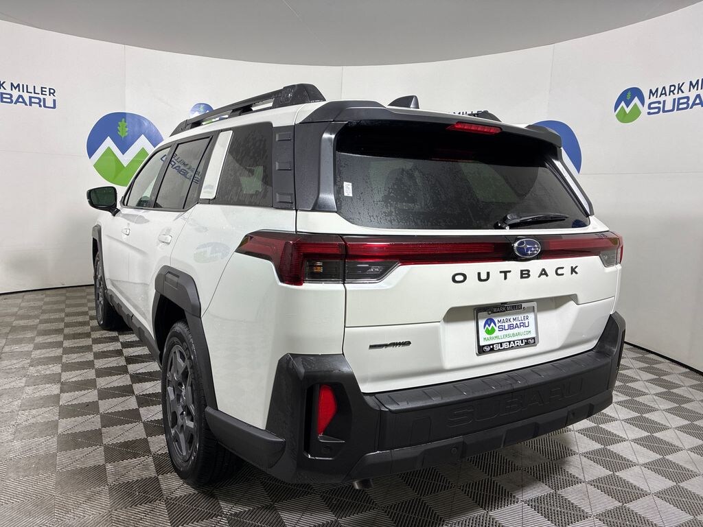 New 2026 Subaru Outback Premium SUV