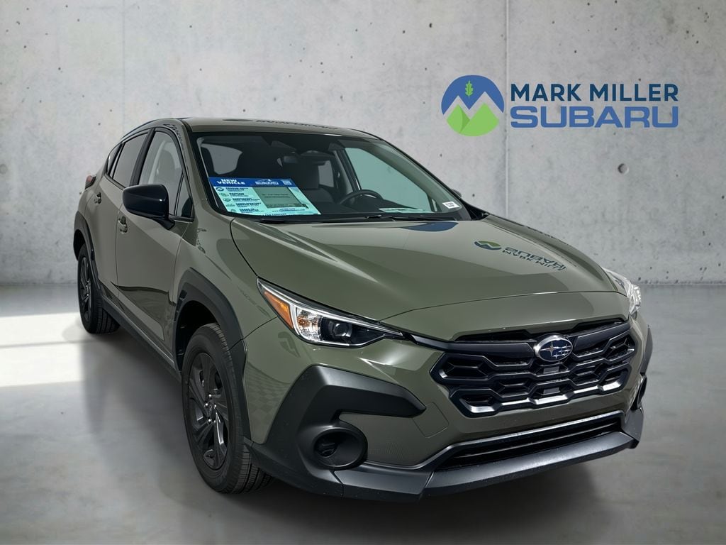 2026 Subaru Crosstrek