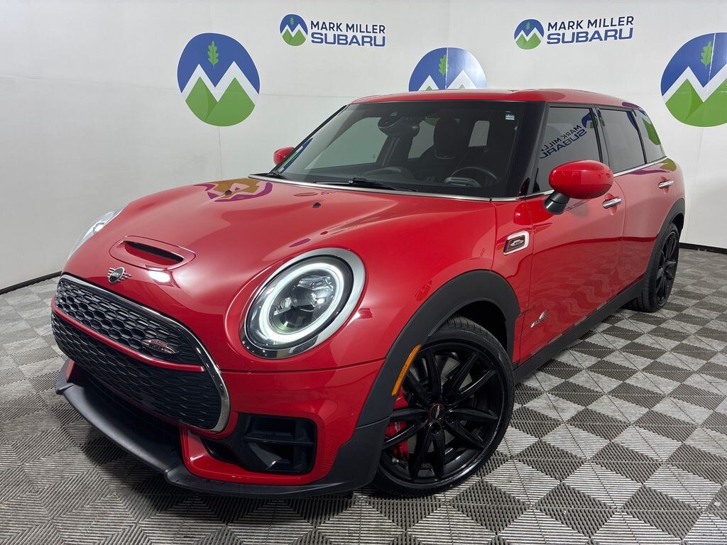 Used 2024 MINI John Cooper Works Clubman Wagon