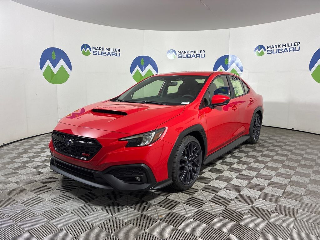New 2026 Subaru WRX Premium Sedan