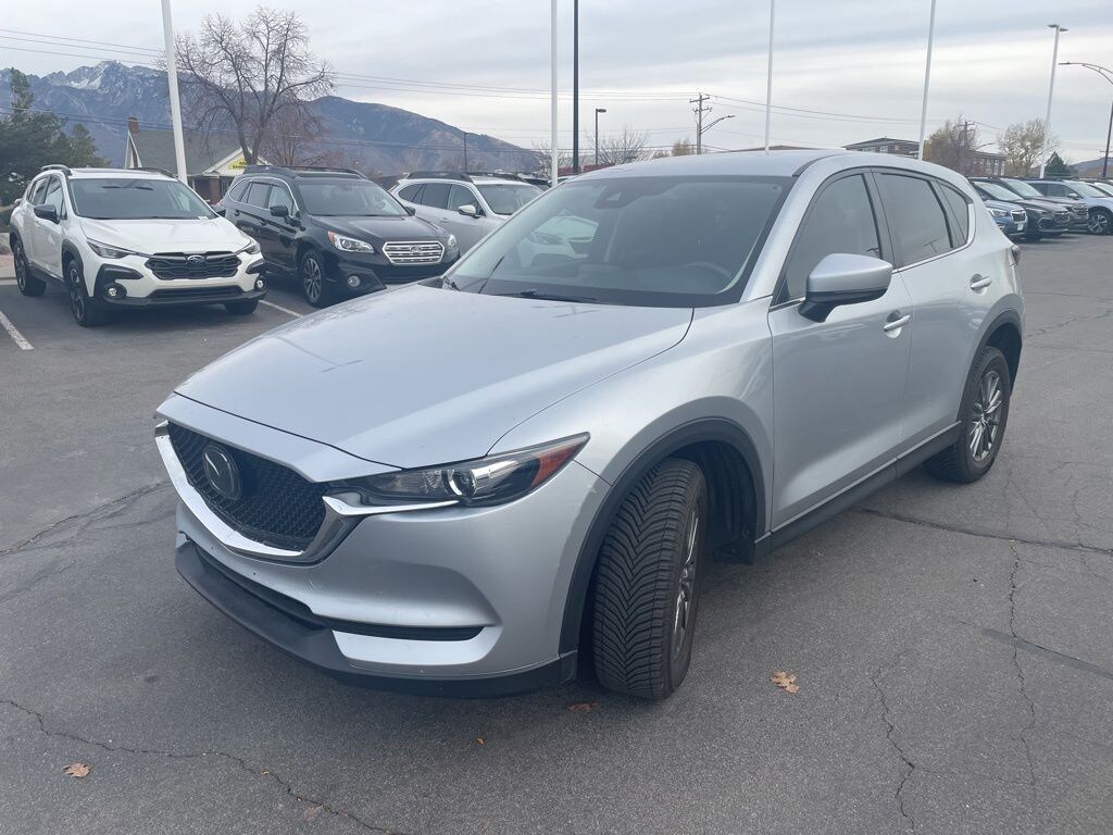 Used 2018 Mazda CX-5 Sport SUV