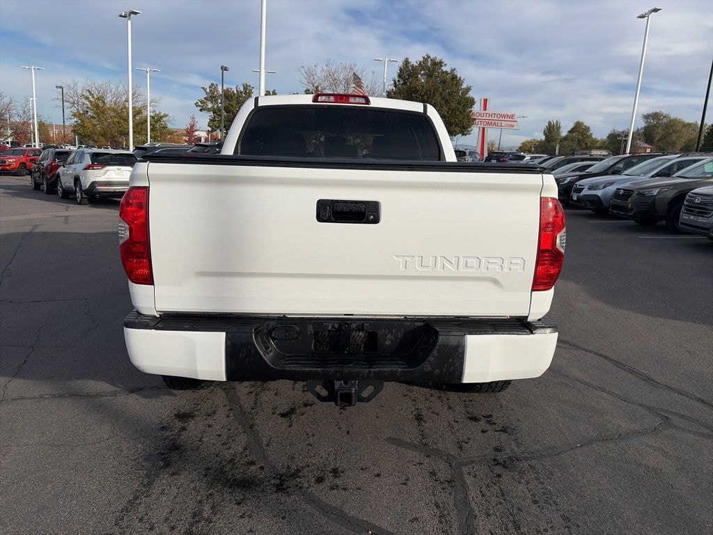 Used 2015 Toyota Tundra TRD Pro Crewmax Truck