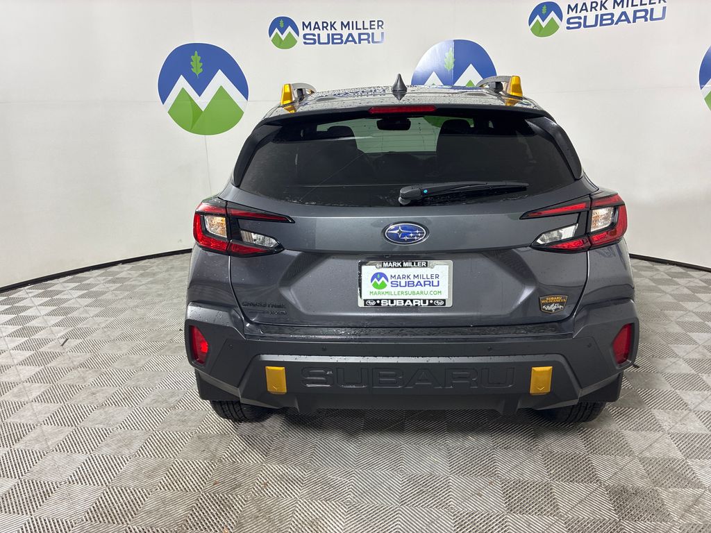 2026 Subaru Crosstrek Wilderness - Photo 11
