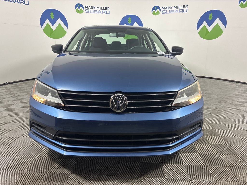 Used 2016 Volkswagen Jetta 1.4T S w/Technology Sedan