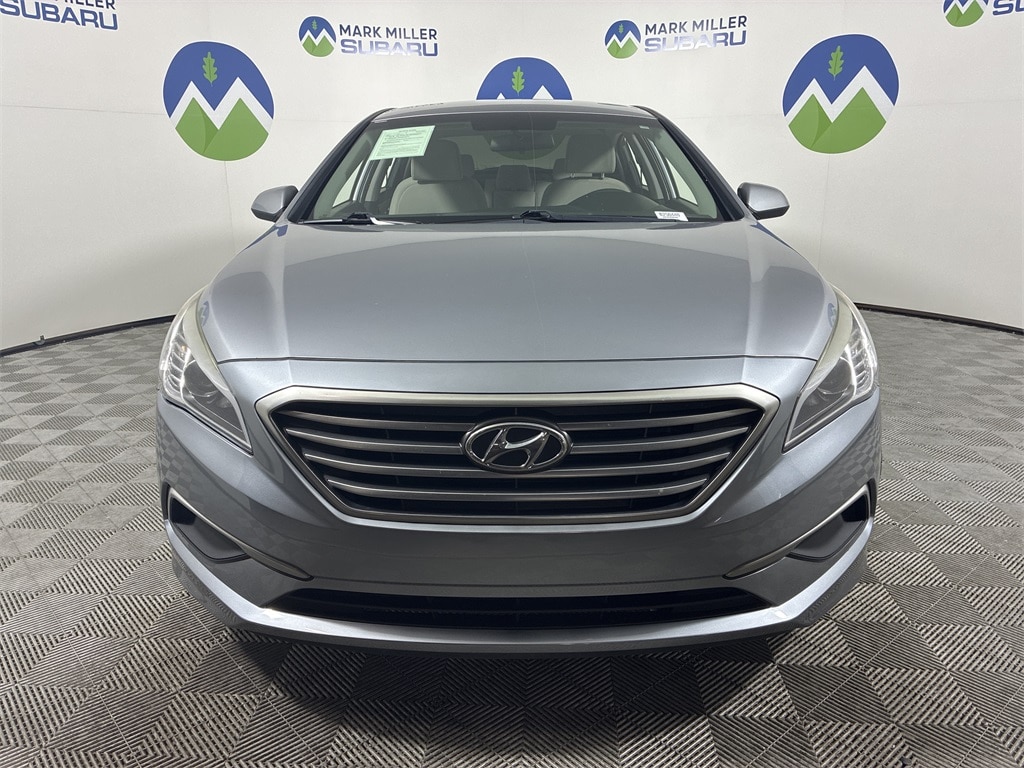 Used 2017 Hyundai Sonata Base Sedan