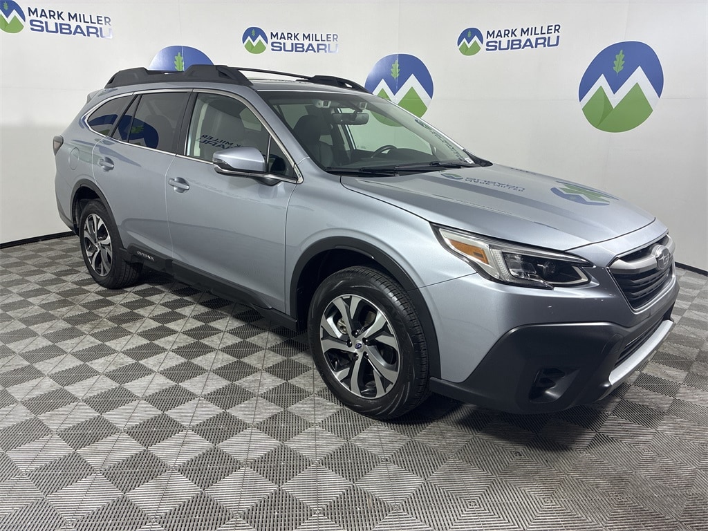 2022 Subaru Outback SUV  2022 Subaru Outback SUV