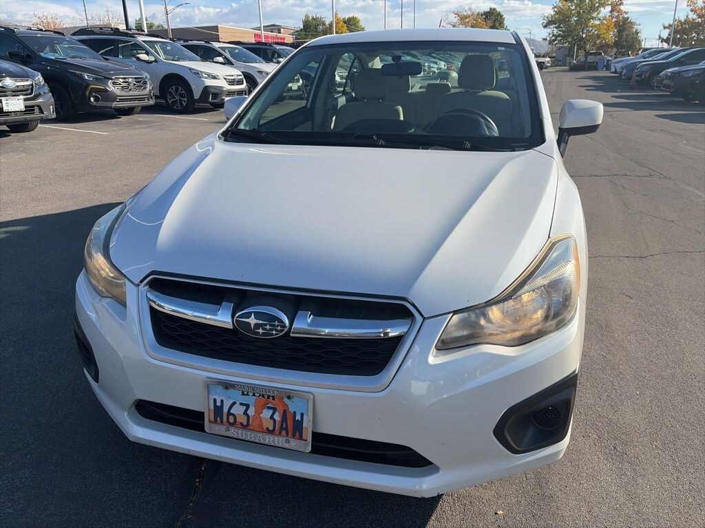 Used 2012 Subaru Impreza 2.0i Premium Sedan