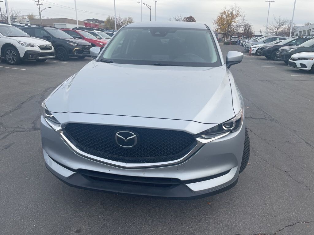 Used 2018 Mazda CX-5 Sport SUV