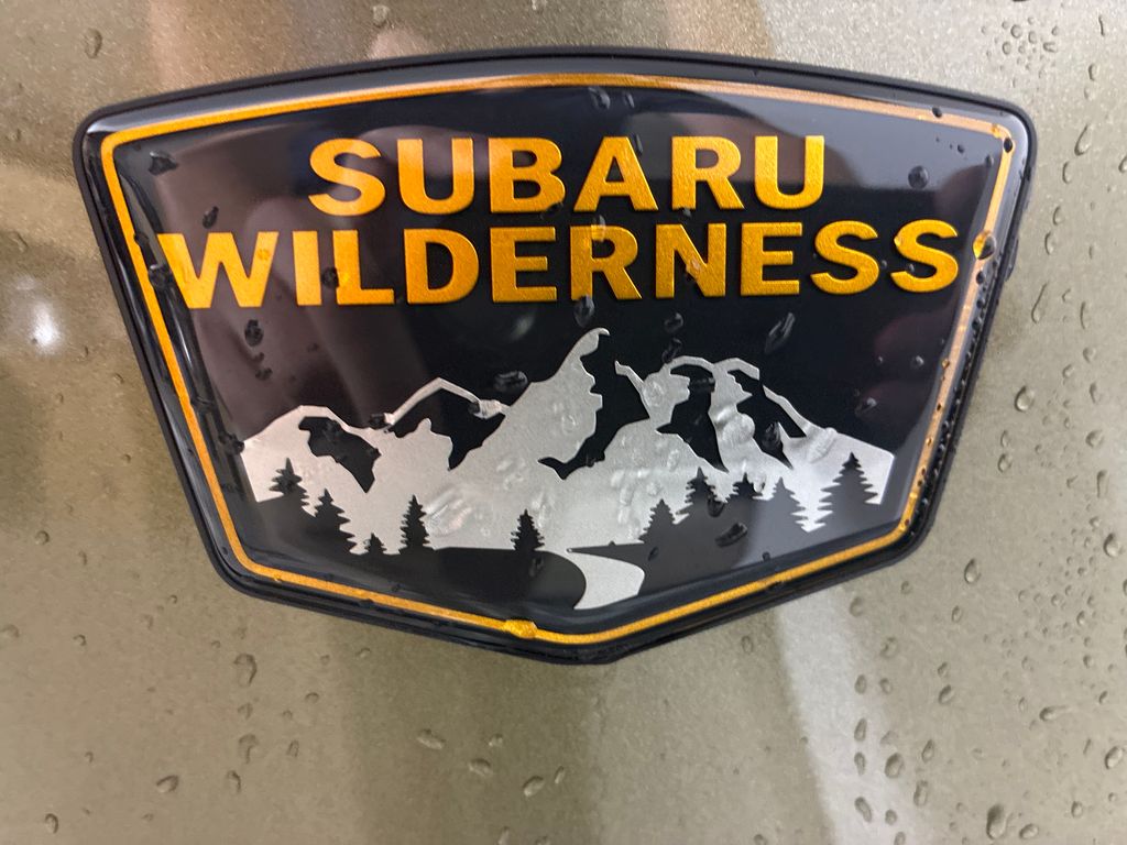 2026 Subaru Forester Wilderness - Photo 12