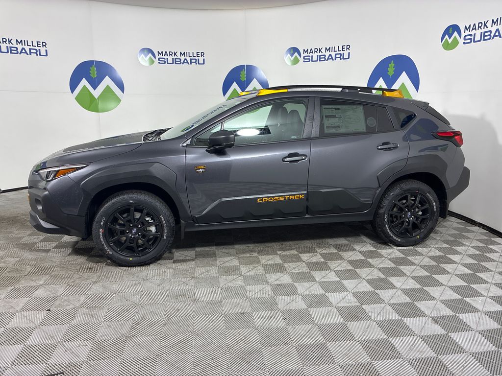 2026 Subaru Crosstrek Wilderness - Photo 7
