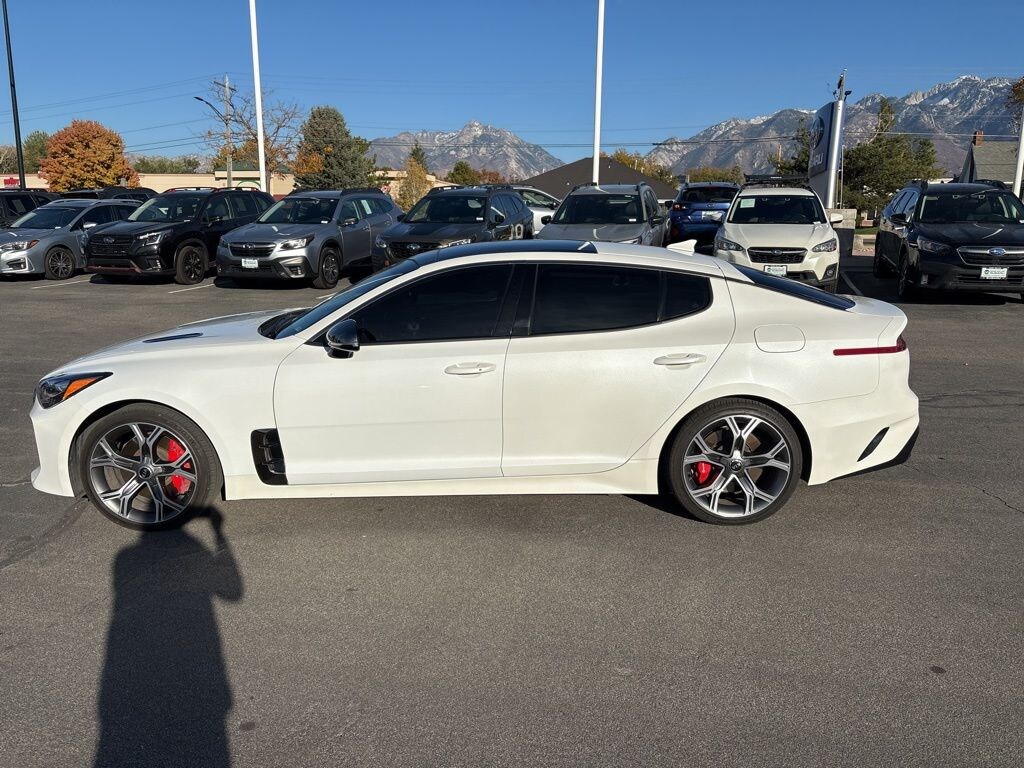 Used 2020 Kia Stinger GT1 Sedan