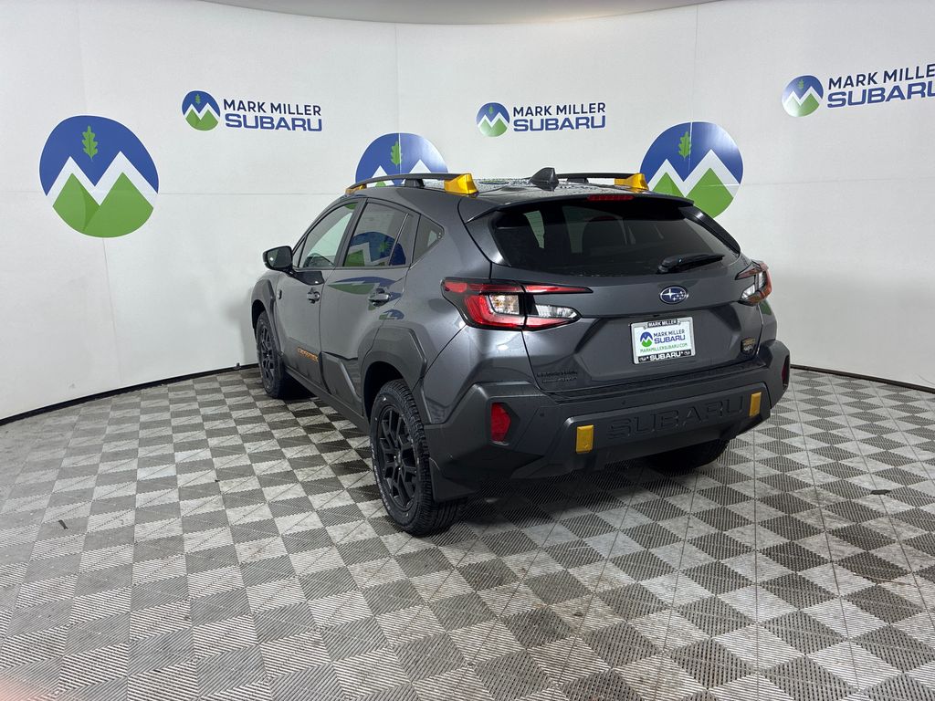 2026 Subaru Crosstrek Wilderness - Photo 8