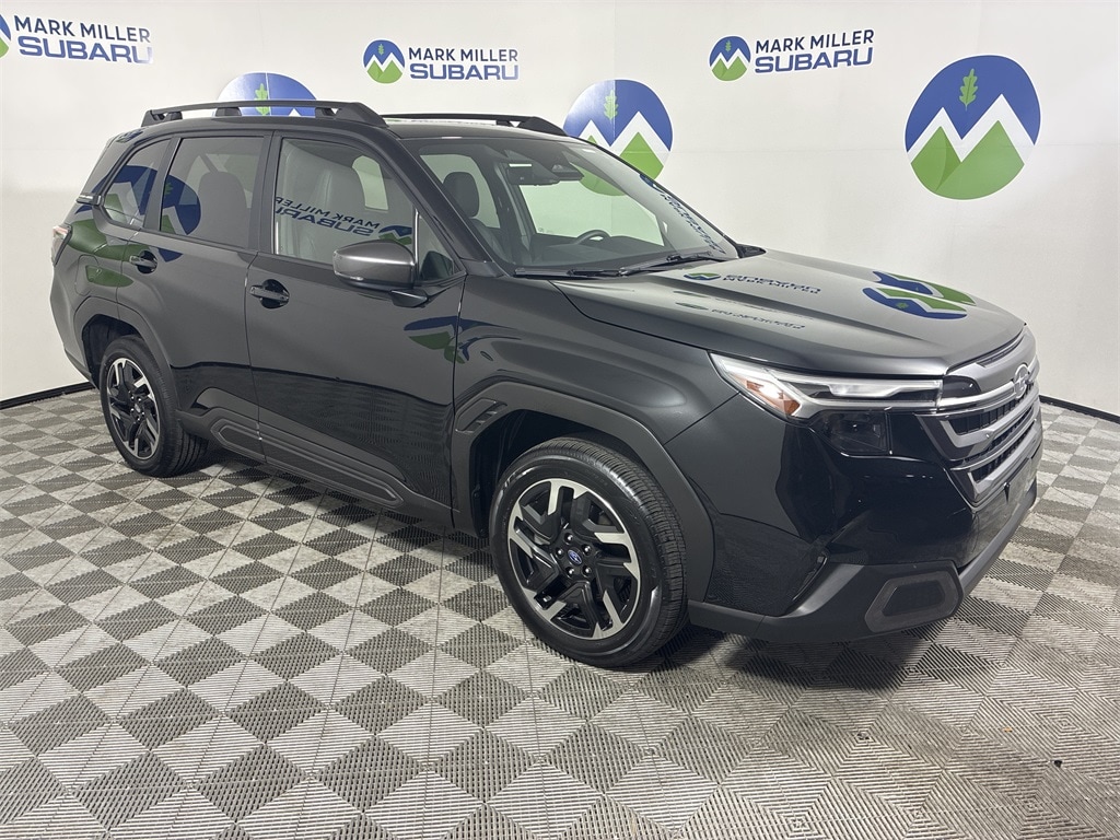 2025 Subaru Forester SUV  2025 Subaru Forester SUV