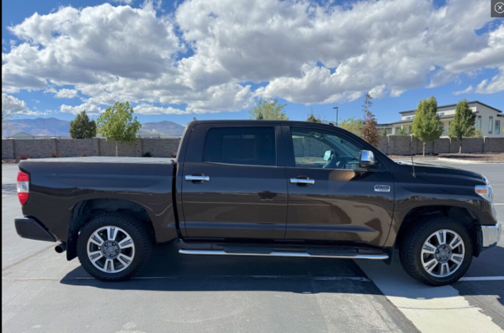 Used 2019 Toyota Tundra 1794 Crewmax Truck