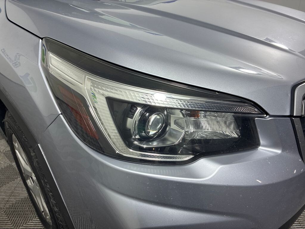 Used 2020 Subaru Forester Base SUV