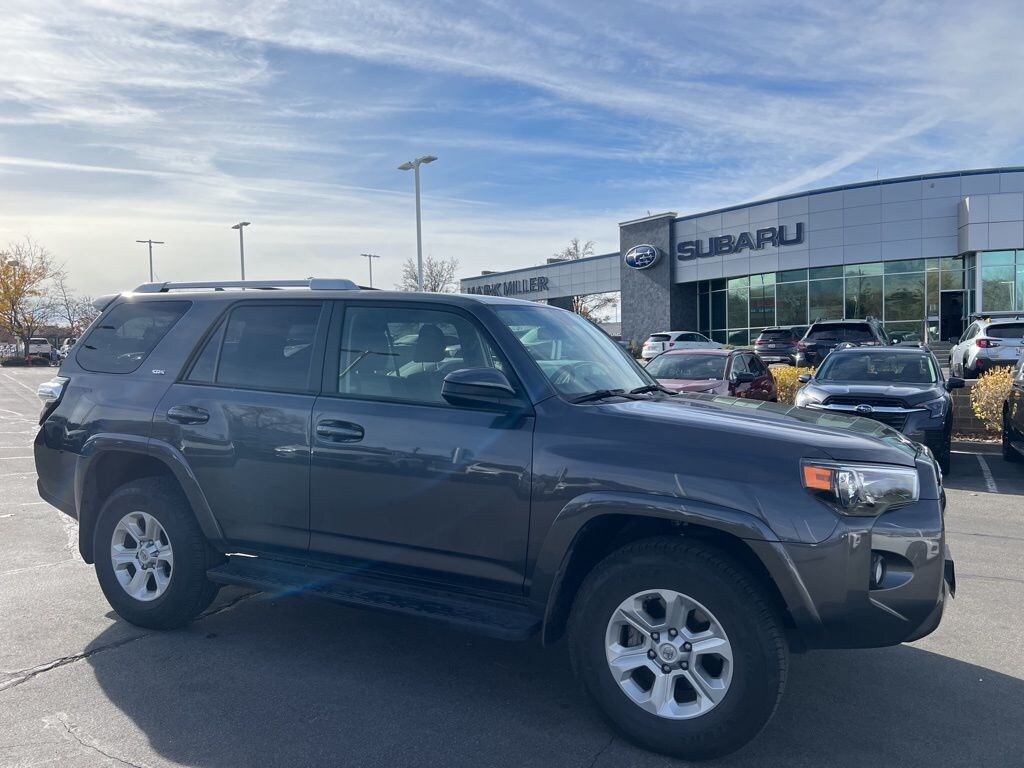Used 2018 Toyota 4Runner SUV