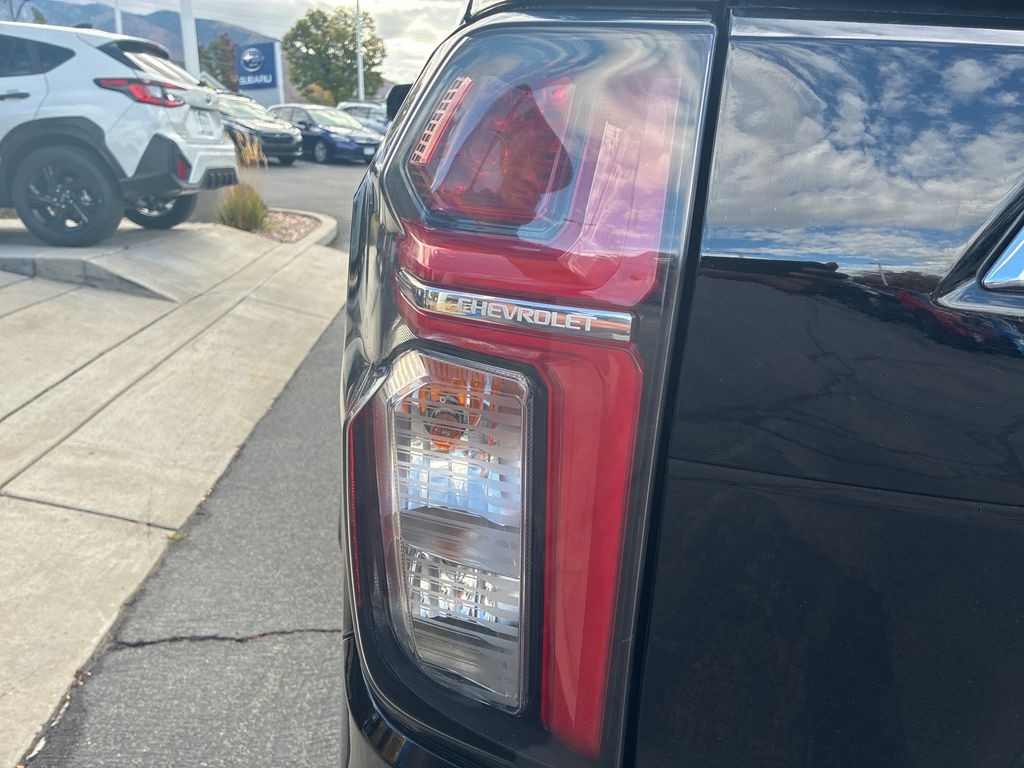 Used 2022 Chevrolet Suburban LT SUV