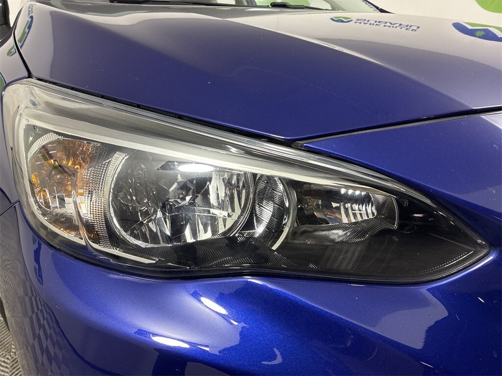 Certified 2023 Subaru Impreza Base Hatchback