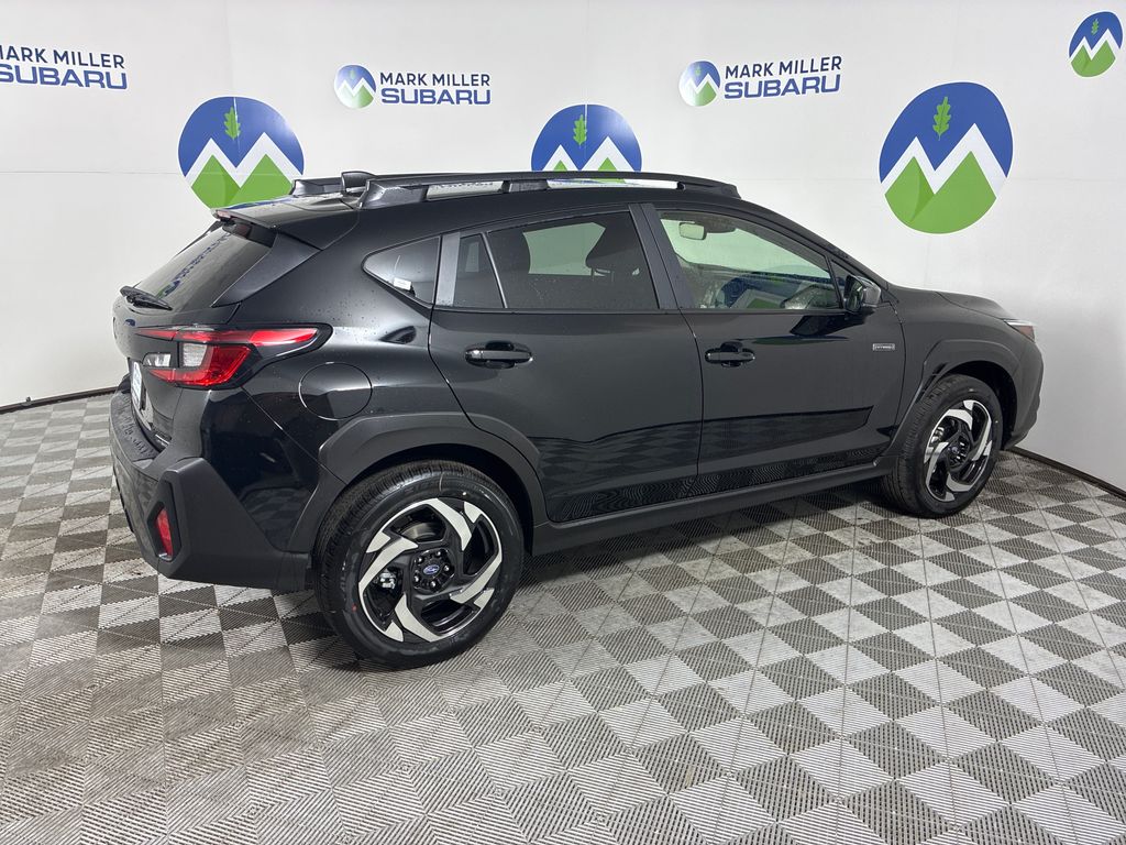 2026 Subaru Crosstrek Limited - Photo 14