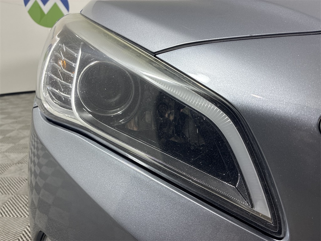 Used 2017 Hyundai Sonata Base Sedan