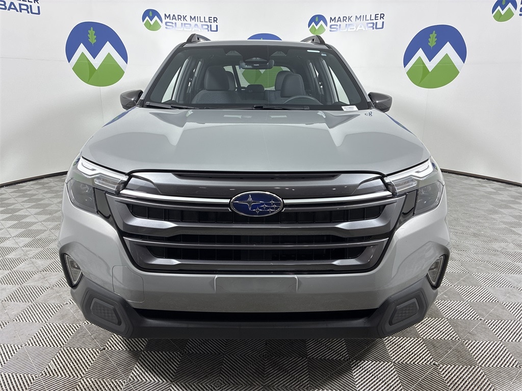 Certified 2025 Subaru Forester Premium SUV