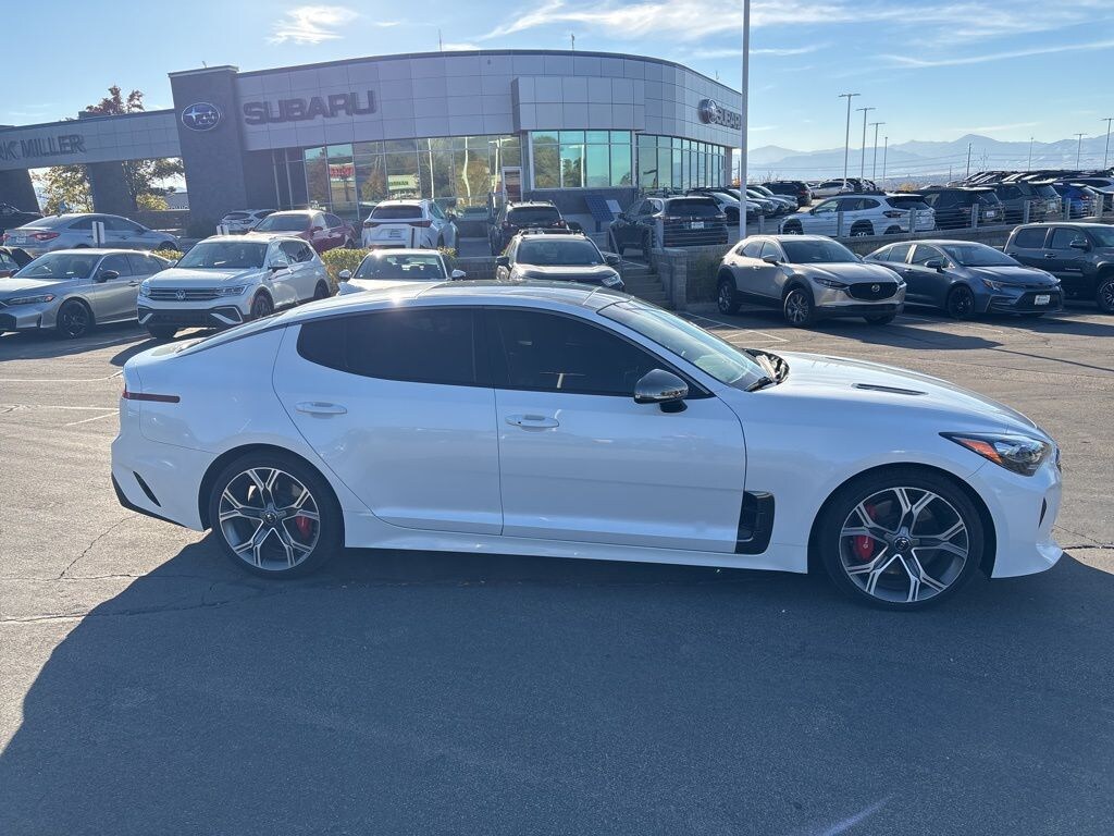 Used 2020 Kia Stinger GT1 Sedan