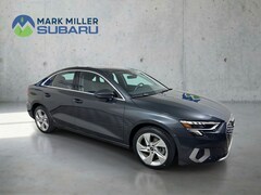 2023 Audi A3 40 Premium Plus Quattro Sedan