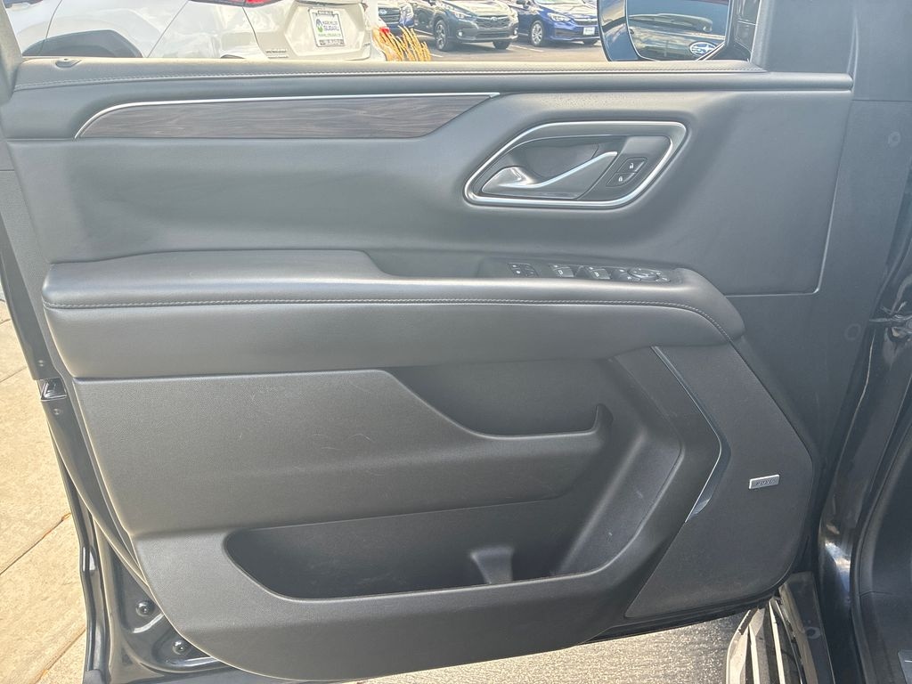 Used 2022 Chevrolet Suburban LT SUV