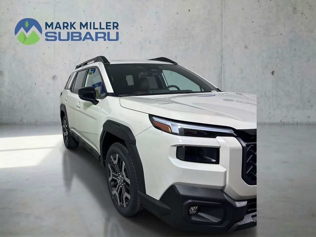 2026 Subaru Outback Touring XT's photo