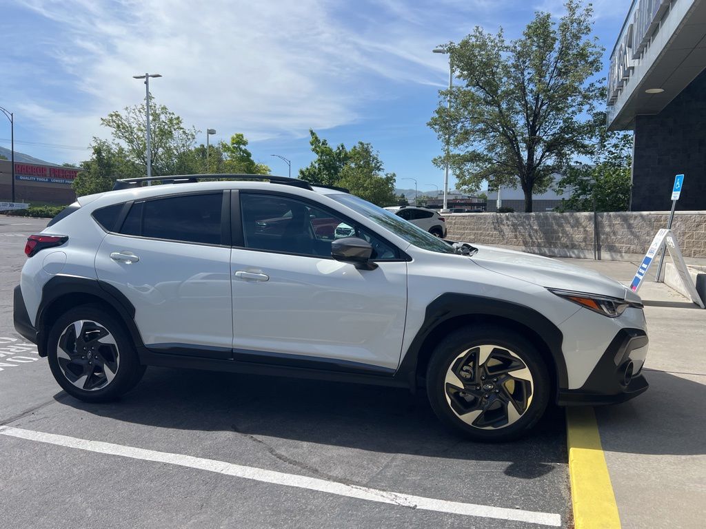 2025 Subaru Crosstrek Limited CVT's photo