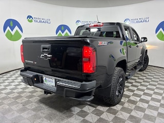 2017 Chevrolet Colorado Z71 Truck