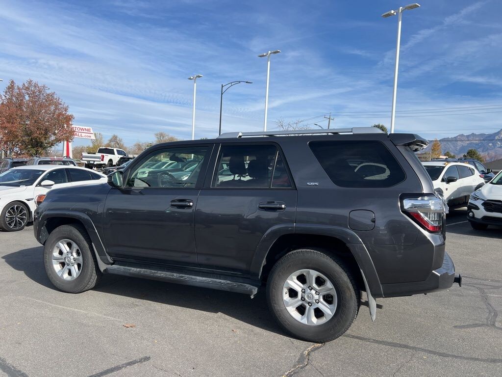 Used 2018 Toyota 4Runner SUV