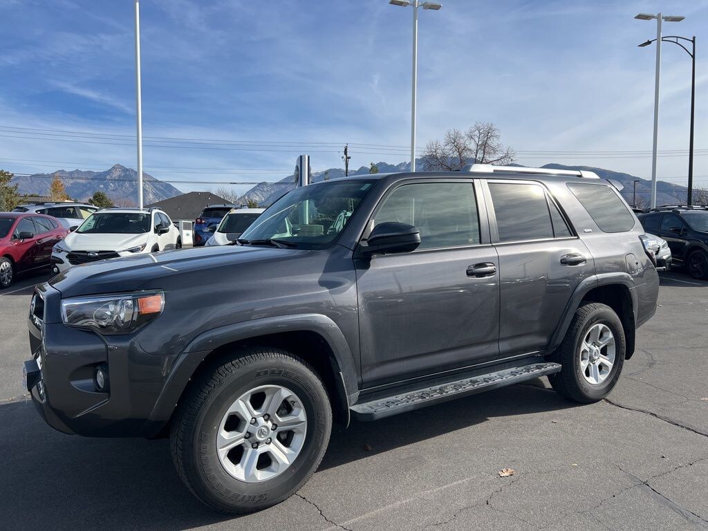 Used 2018 Toyota 4Runner SUV