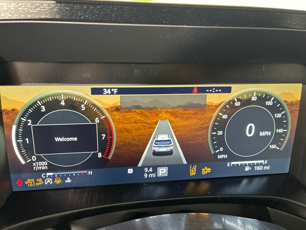 2026 Subaru Outback Wilderness - Photo 20
