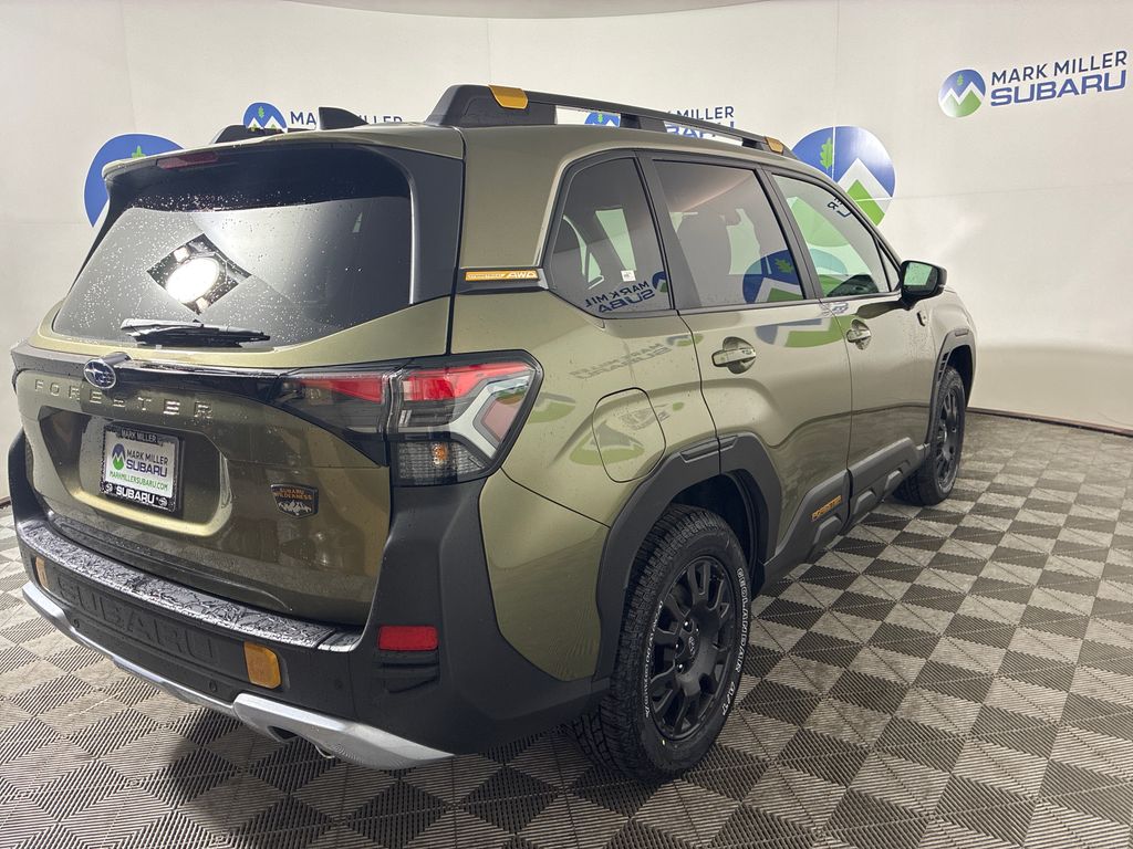 2026 Subaru Forester Wilderness - Photo 13