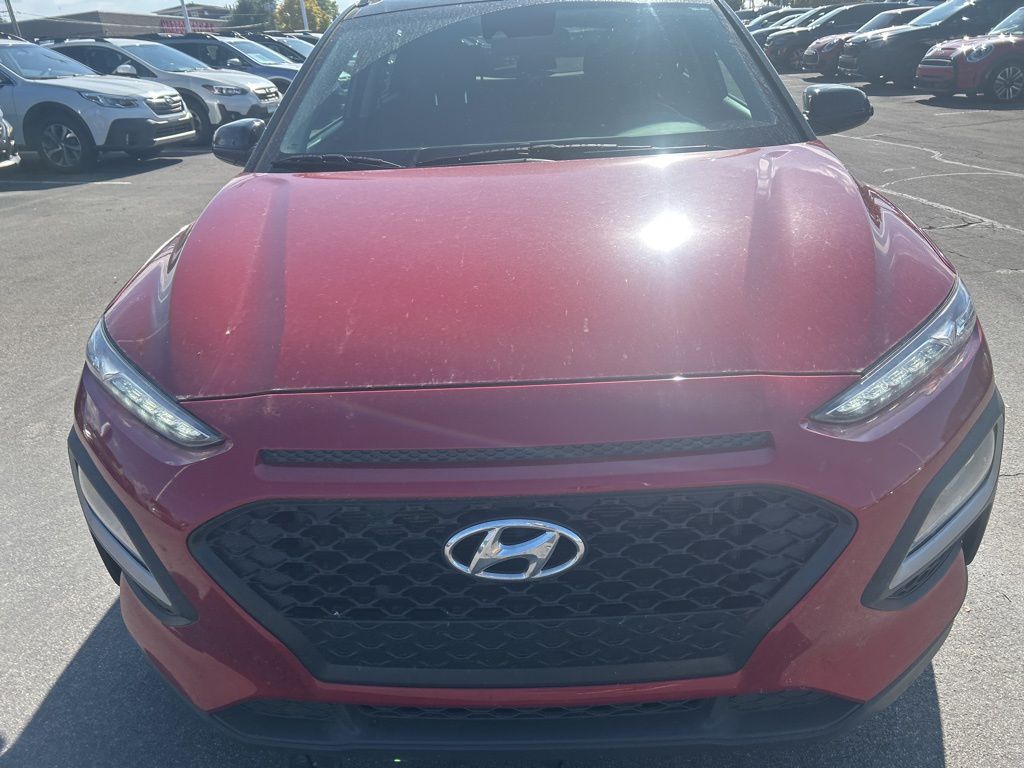 2019 Hyundai Kona SUV  2019 Hyundai Kona SUV