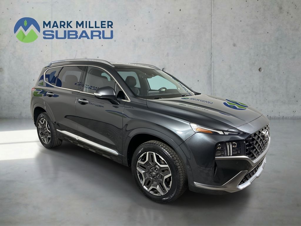 2021 Hyundai Santa Fe SUV 