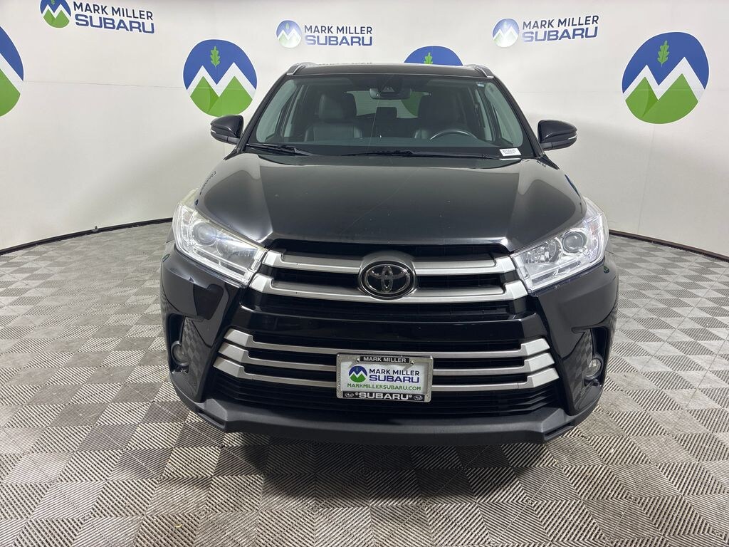 Used 2019 Toyota Highlander XLE SUV