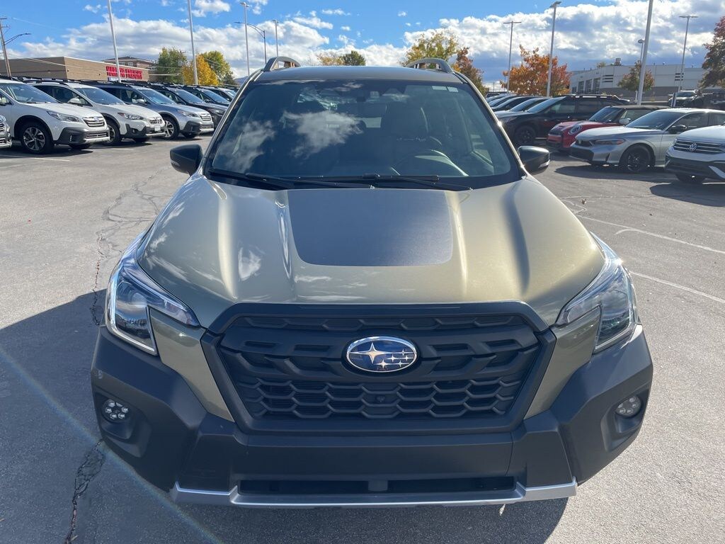 Used 2023 Subaru Forester Wilderness SUV