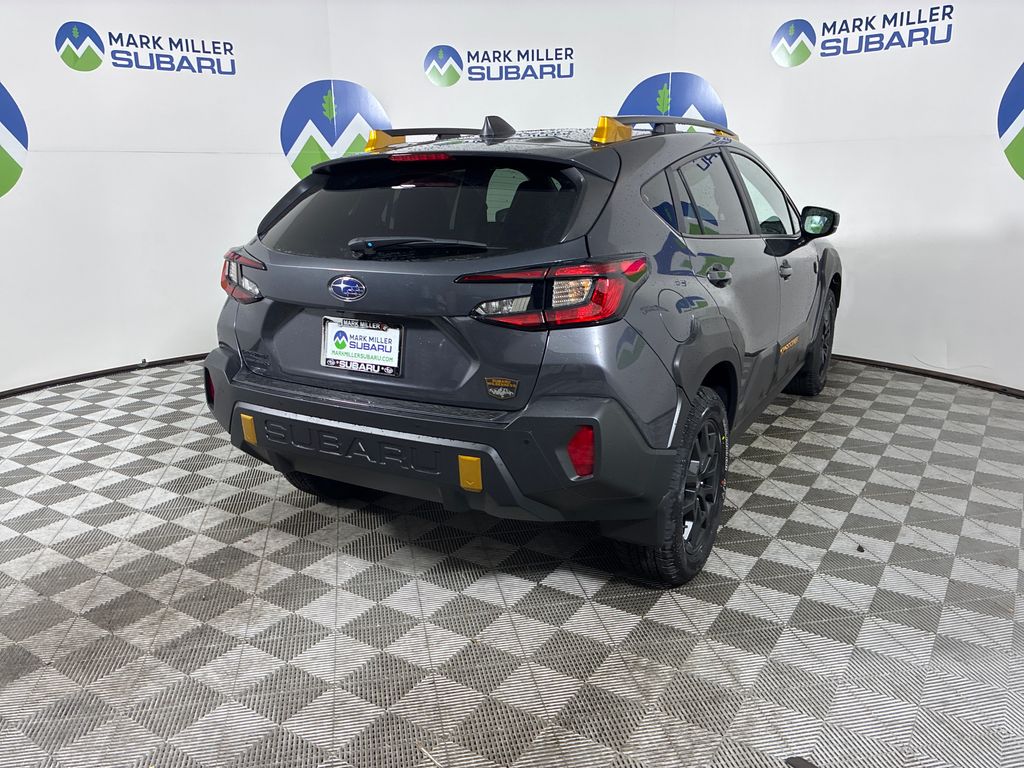 2026 Subaru Crosstrek Wilderness - Photo 13