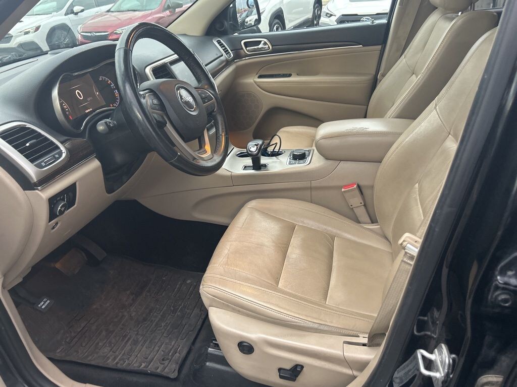 Used 2014 Jeep Grand Cherokee Limited SUV