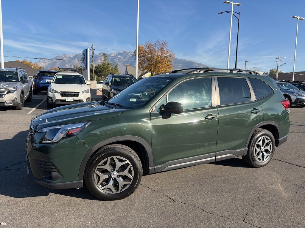 Used 2023 Subaru Forester Premium SUV