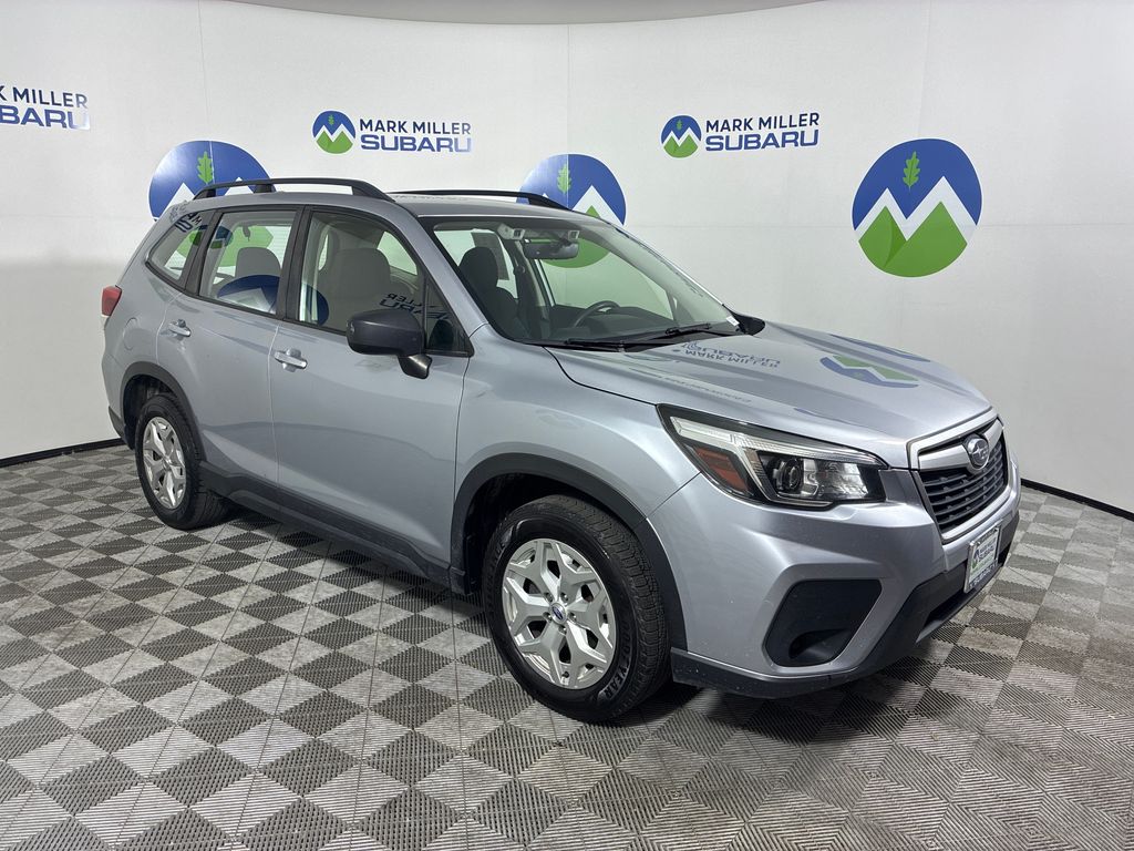 2020 Subaru Forester SUV  2020 Subaru Forester SUV