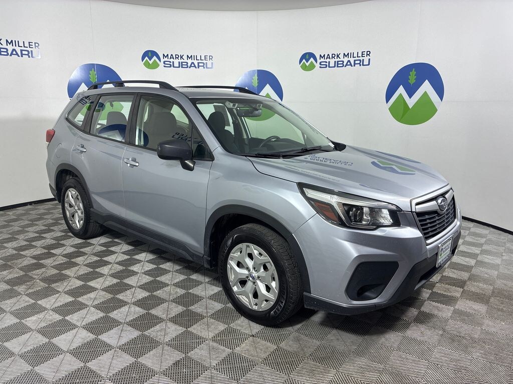 Used 2020 Subaru Forester Base SUV