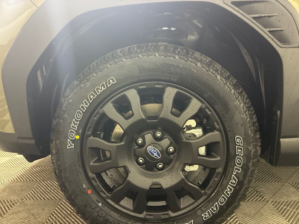 2026 Subaru Forester Wilderness - Photo 6