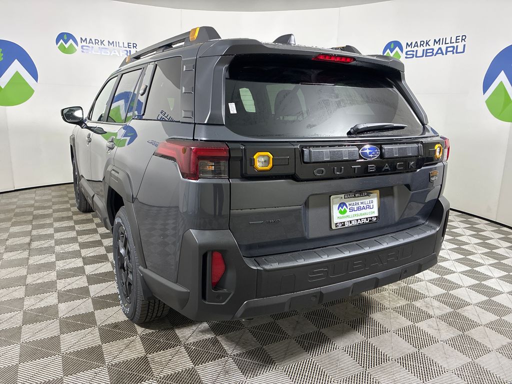 2026 Subaru Outback Wilderness - Photo 4