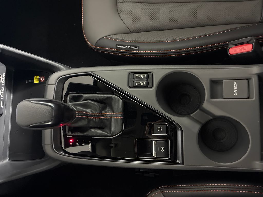 2026 Subaru Crosstrek Limited - Photo 20