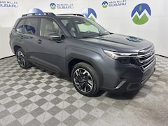 2025 Subaru Forester Limited SUV