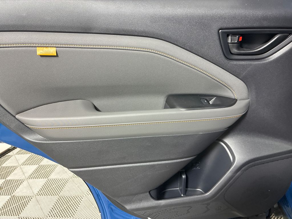2026 Subaru Forester Wilderness - Photo 27